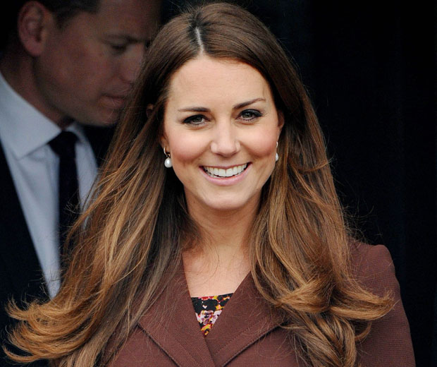 Kate Middlet has reportedly taken up pregnancy yoga to stay fit