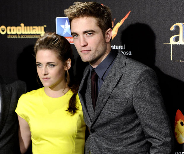 Robert Pattinson and Kristen Stewart are planning to tour Europe in a camper van