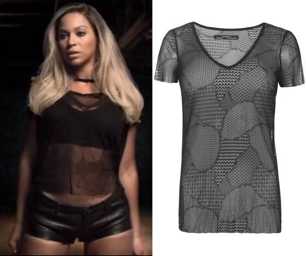 Get Beyoncé look here