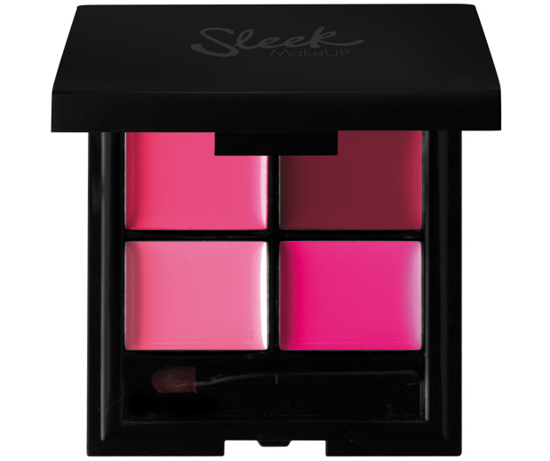 Pink power pout, here we come!