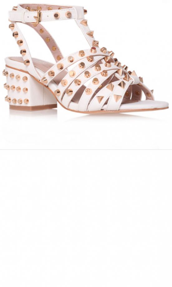 Carvela Studded Sandals, £120