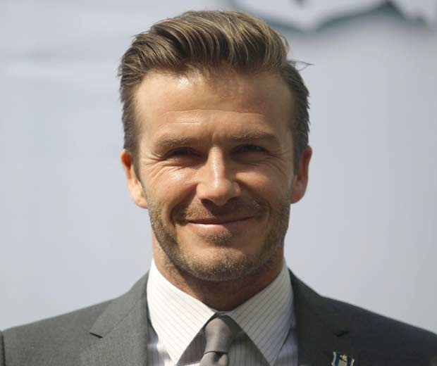Beckham's actor pal Tom Cruise 'wants to make him a movie star'