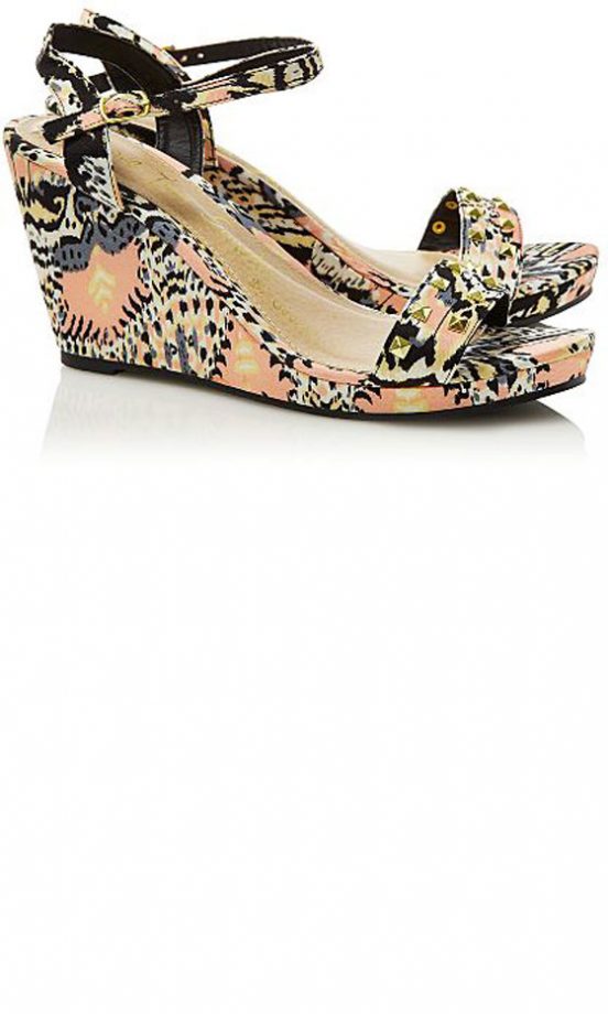 George At Asda Aztec Wedges, £16