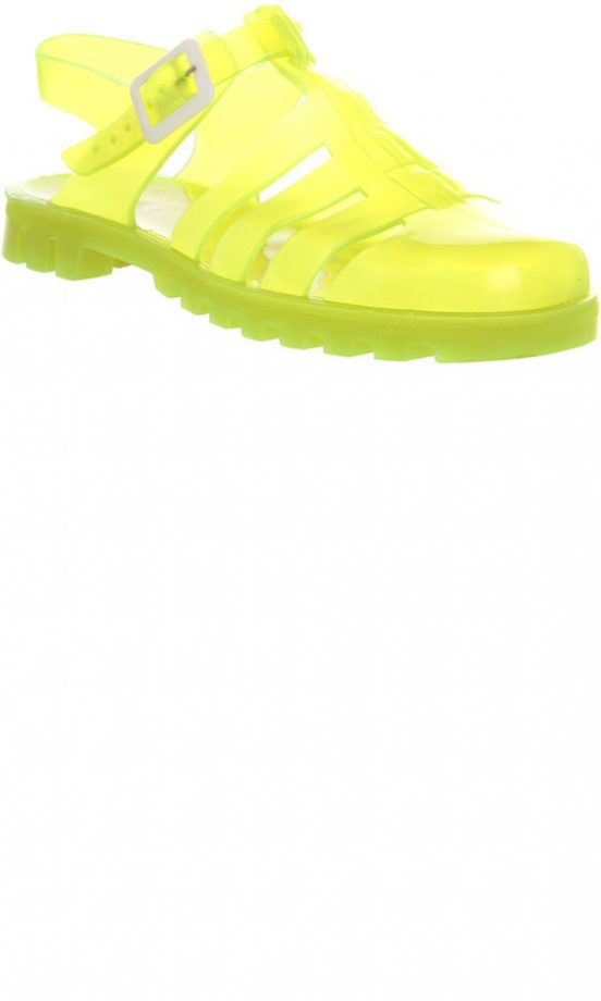 JuJu At Office Jelly Sandal, £20