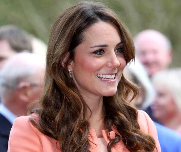 The Duchess will move back in with her parents after giving birth in July