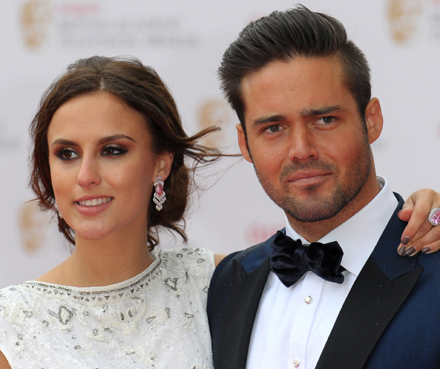 atson makes Spencer Matthews jealous by flirting with new boy Alex