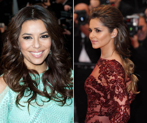 Check out these hair moments straight from the red carpet at Cannes!