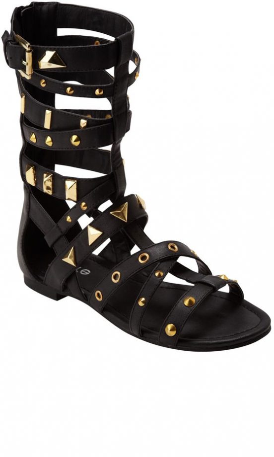 Matalan Gladiator Sandals, £18