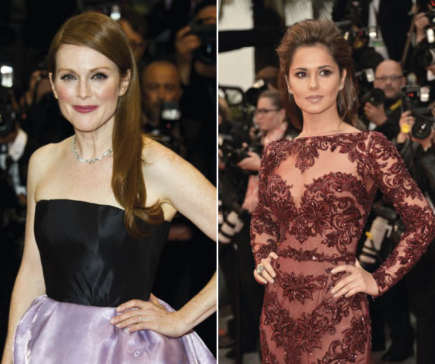 Nude nails ruled at Cannes Film Festival