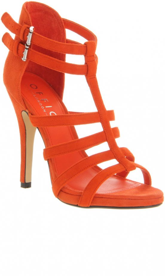 Shop The High Street's Ultimate Summer Shoes