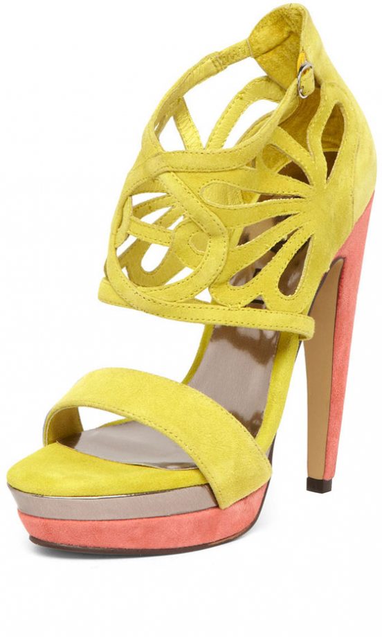 Ravel At Dorothy Perkins Platforms, £85