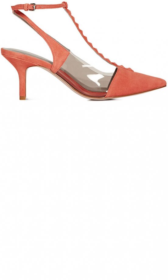 Reiss Kitten Heel Slingbacks, £149