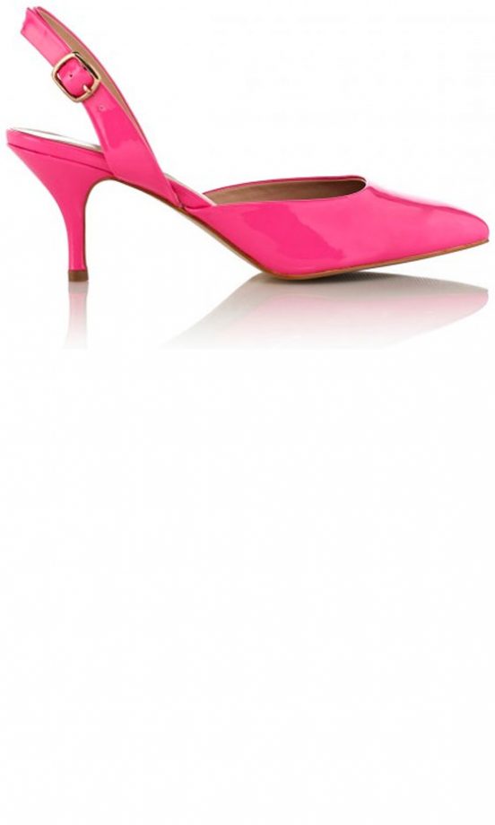 Stylistpick Sling-Back Court, £30