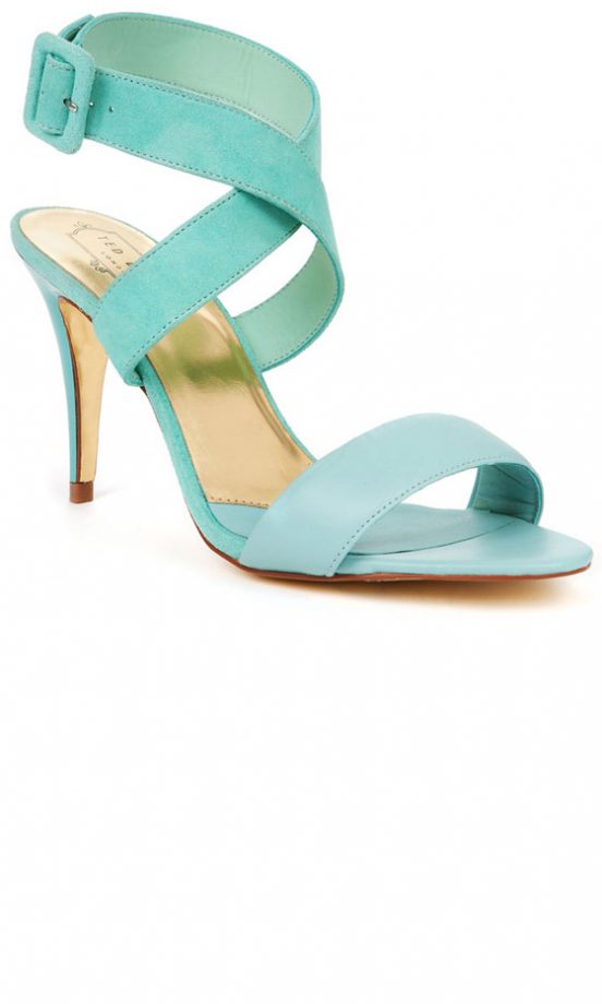 Ted Baker Buckle Heel Sandal, £110