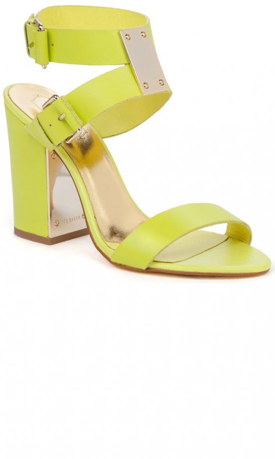Ted Baker Heeled Sandal, £140