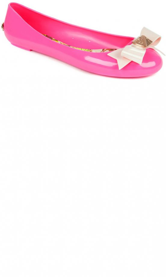 Ted Baker Jelly Ballet Pump, £50