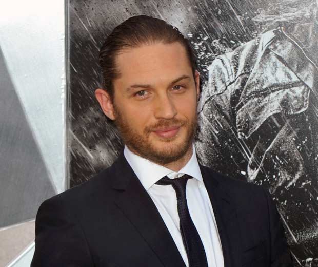 Tom Hardy is being pursued by Elton John to play himself in the movie biopic about his life