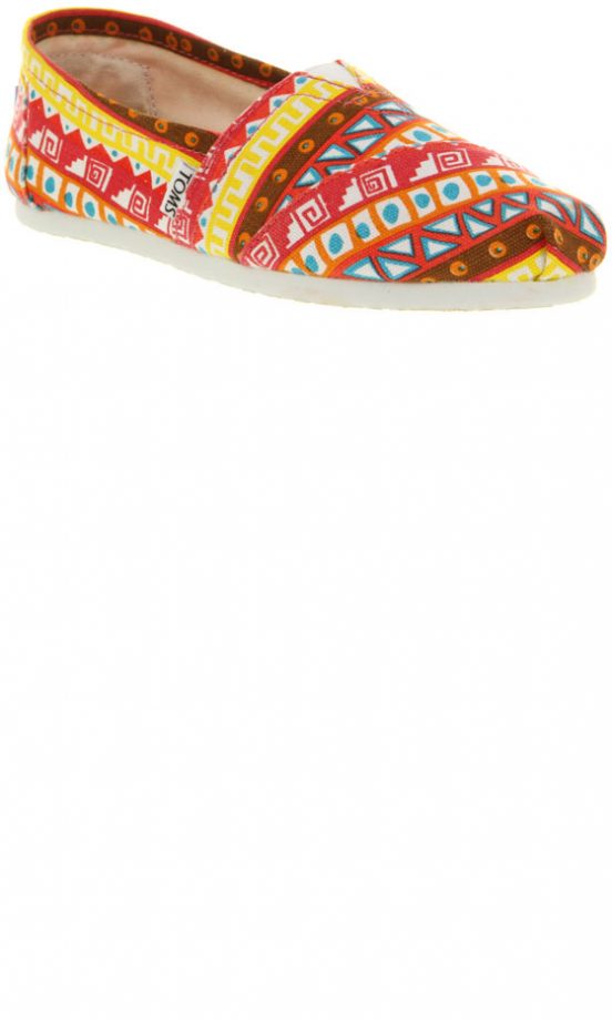 Toms At Office Slip-On Trainer, £41.99