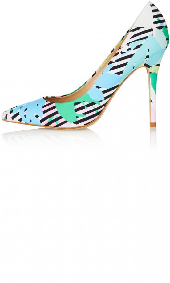 Tophop Printed Courts, £58