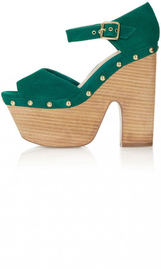 Topshop Platforms, £55