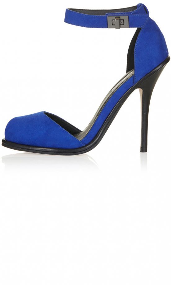 Topshop Twistlock Sandals, £62