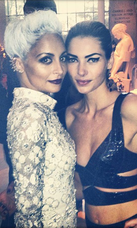 Nicole Richie, Met Gala, 2013