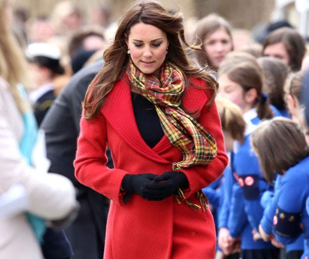 Kate Middleton has been shopping for interiors for her new home