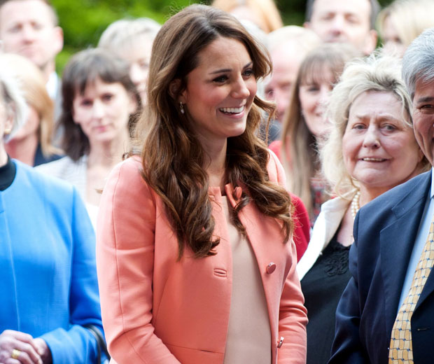 The birth of the royal baby will reportedly be announced via Twitter