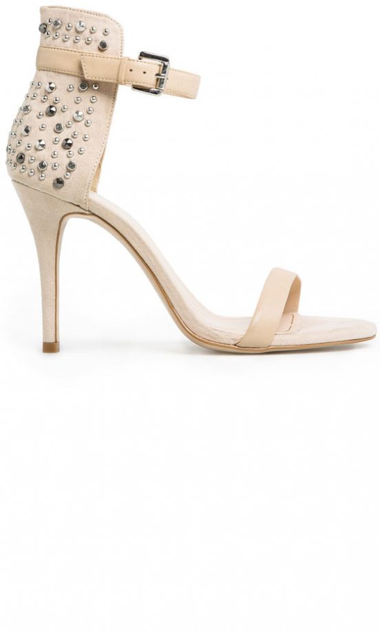 Mango Embellished Sandals, £79.99