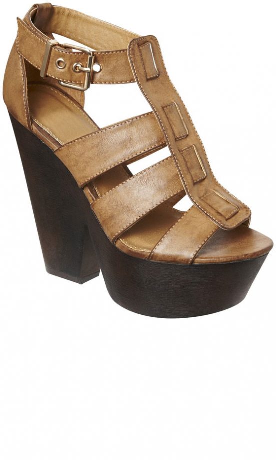Matalan Wedge Sandals, £20