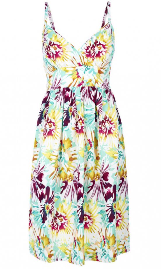 Matalan Floral Sundress, £8