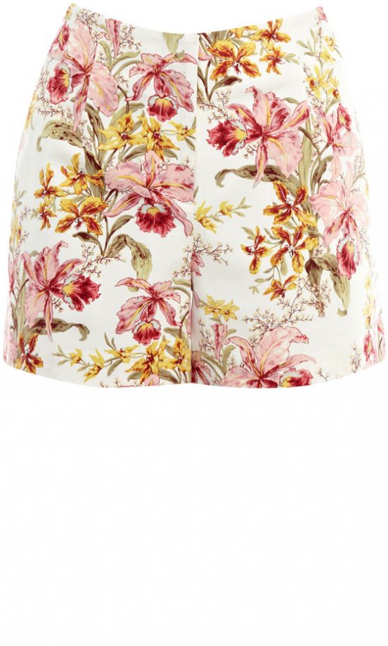 Oasis Botanical Shorts, £38