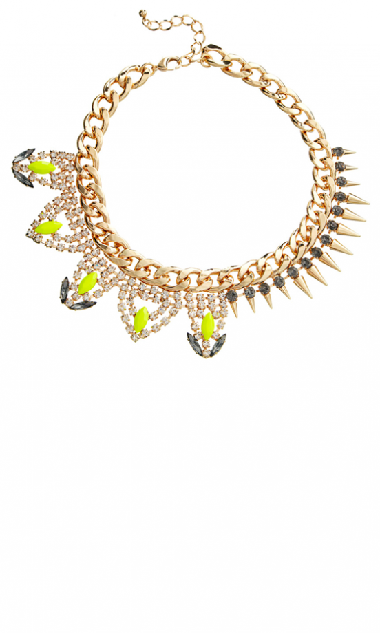 ASOS Necklace, £50