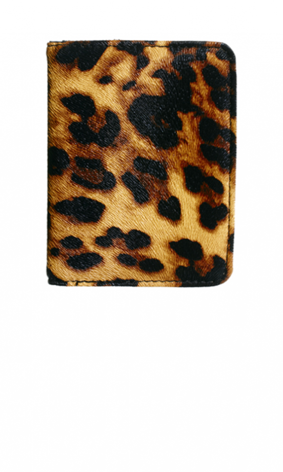 ASOS Leopard Print Card Holder, £6
