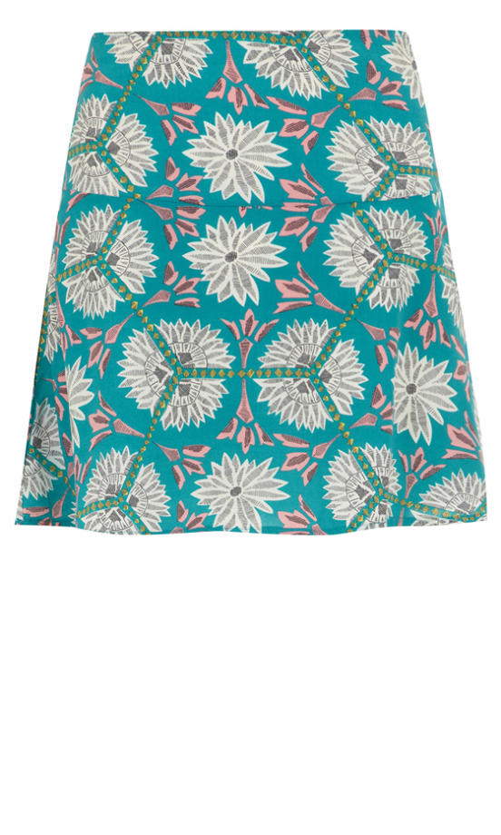 Dorothy Perkins Printed Skirt, £20