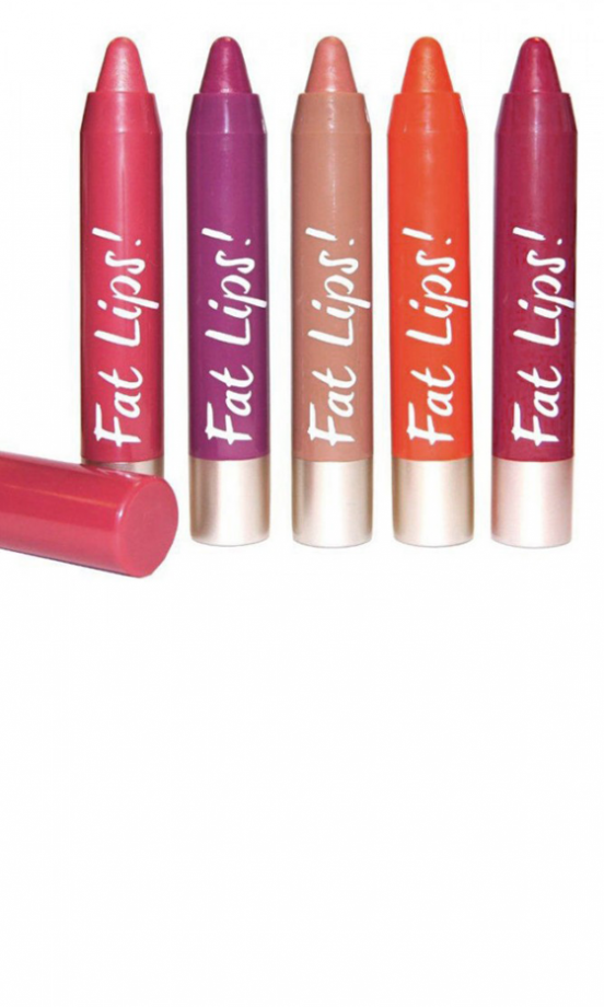 LOOK Beauty Fat Lips Crayons, £6