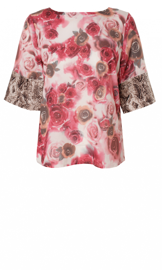 Lavish Alice Floral Top, £38