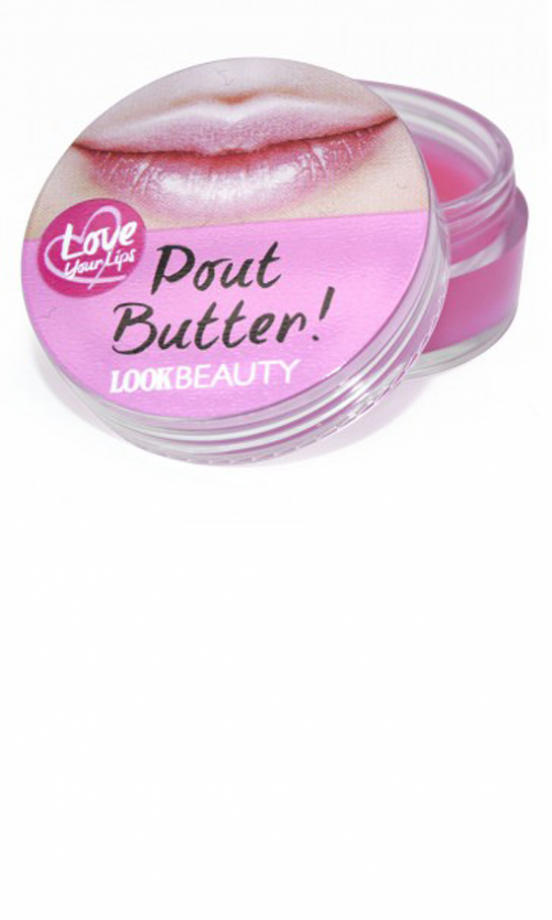 LOOK Beauty Pout Butter, £3