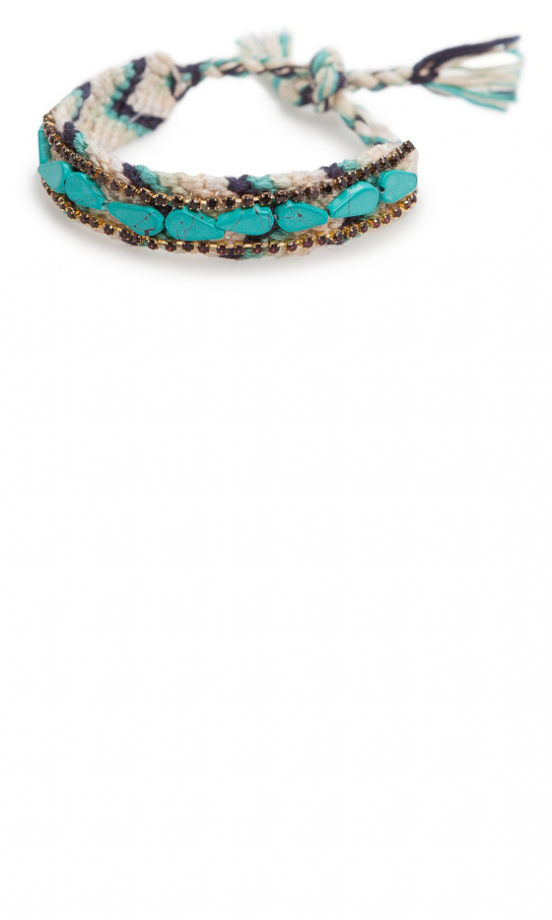 Mango Stone Bracelet, £17.99