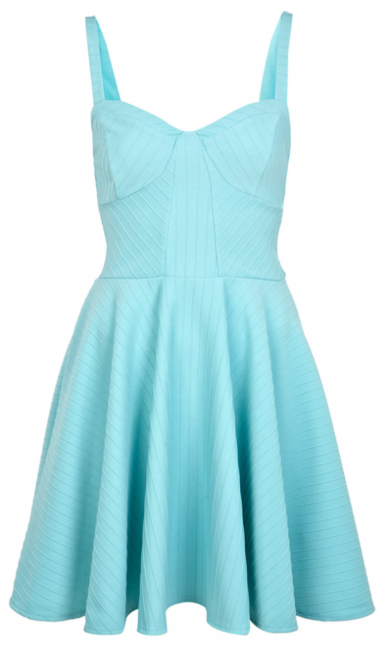 Miss Selfridge Cami Skater, £37