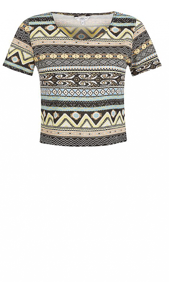 New Look Aztec Top, £9.99