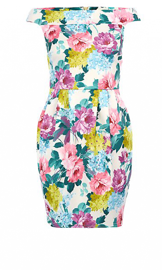 New Look Floral Dress, £24.99