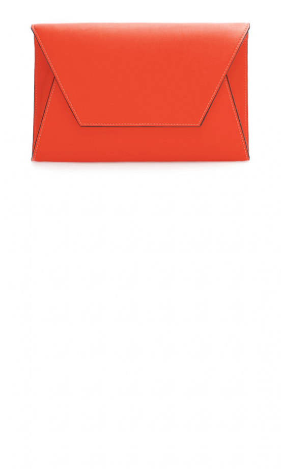 Zara Envelope Clutch Bag, £15.99