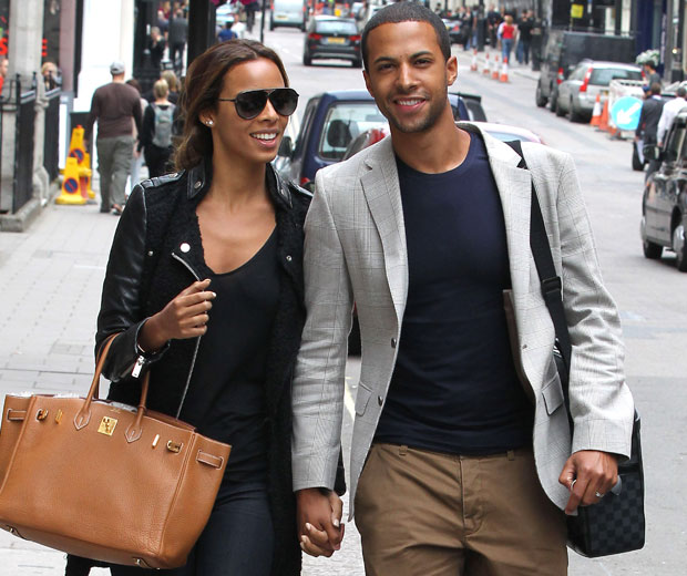 Rochelle Humes has thanked fans for their messages on her Twitter feed