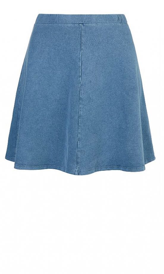 George At Asda Flippy Skirt, £16