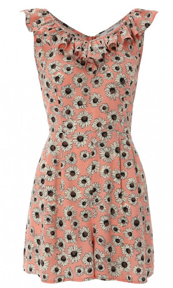 George At Asda Playsuit, £16