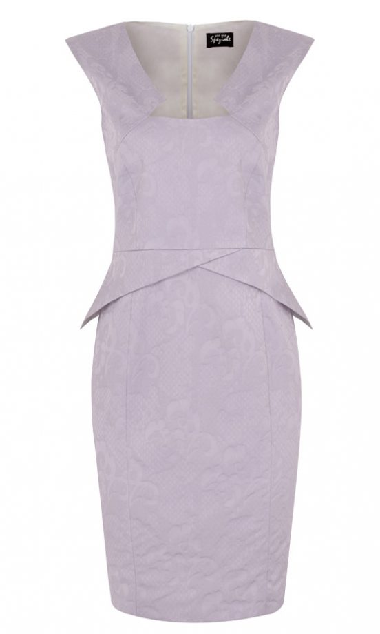 Marks & Spencer Violet Dress