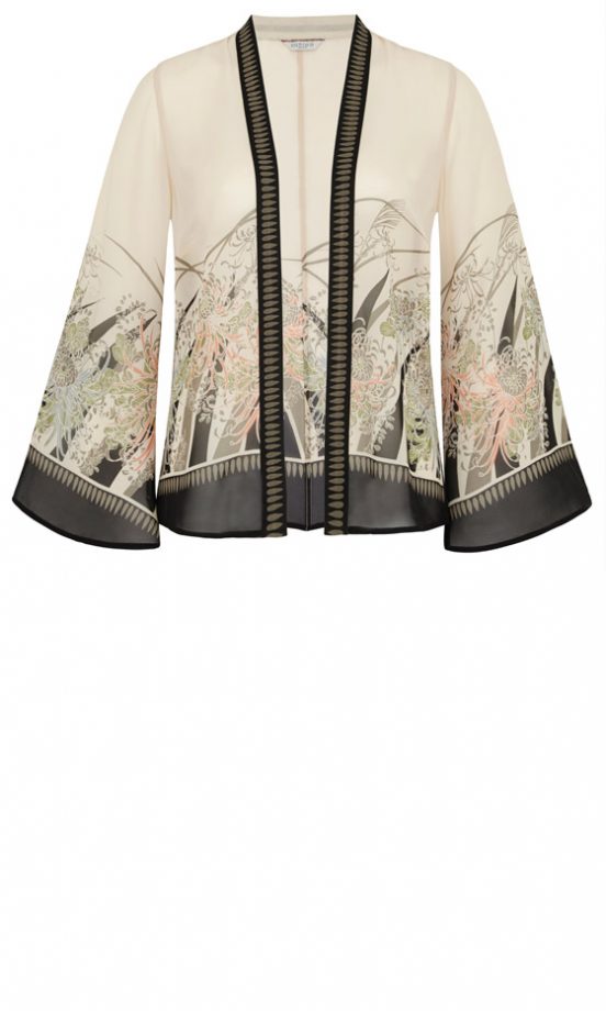 Marks & Spencer Printed Kimono