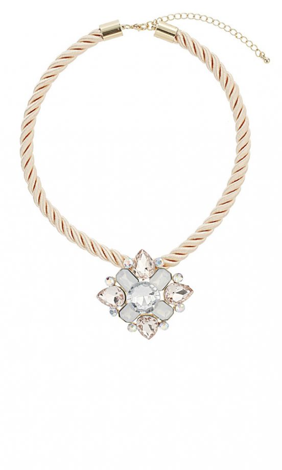 Matalan Necklace, £10