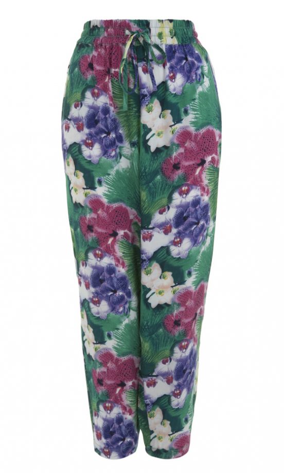 TU At Sainsbury's Printed Trousers, £13.50